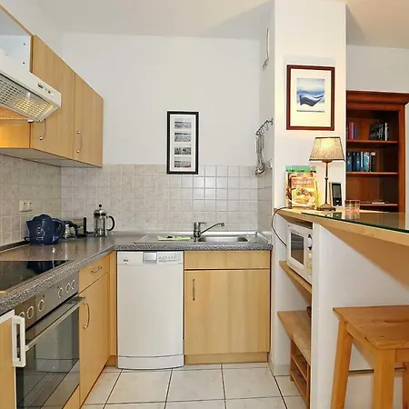 Appartamento Cubanzestrasse 43 32 Ostseebad Kühlungsborn